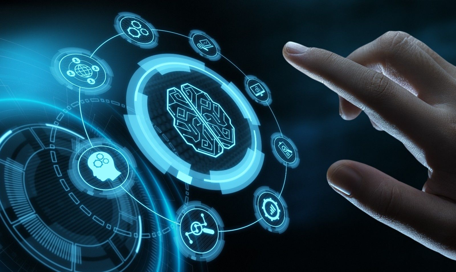 世貿這場科技展超Chill！　AI機器人電子皮膚有觸覺會閃人　未來工廠竟然長這樣