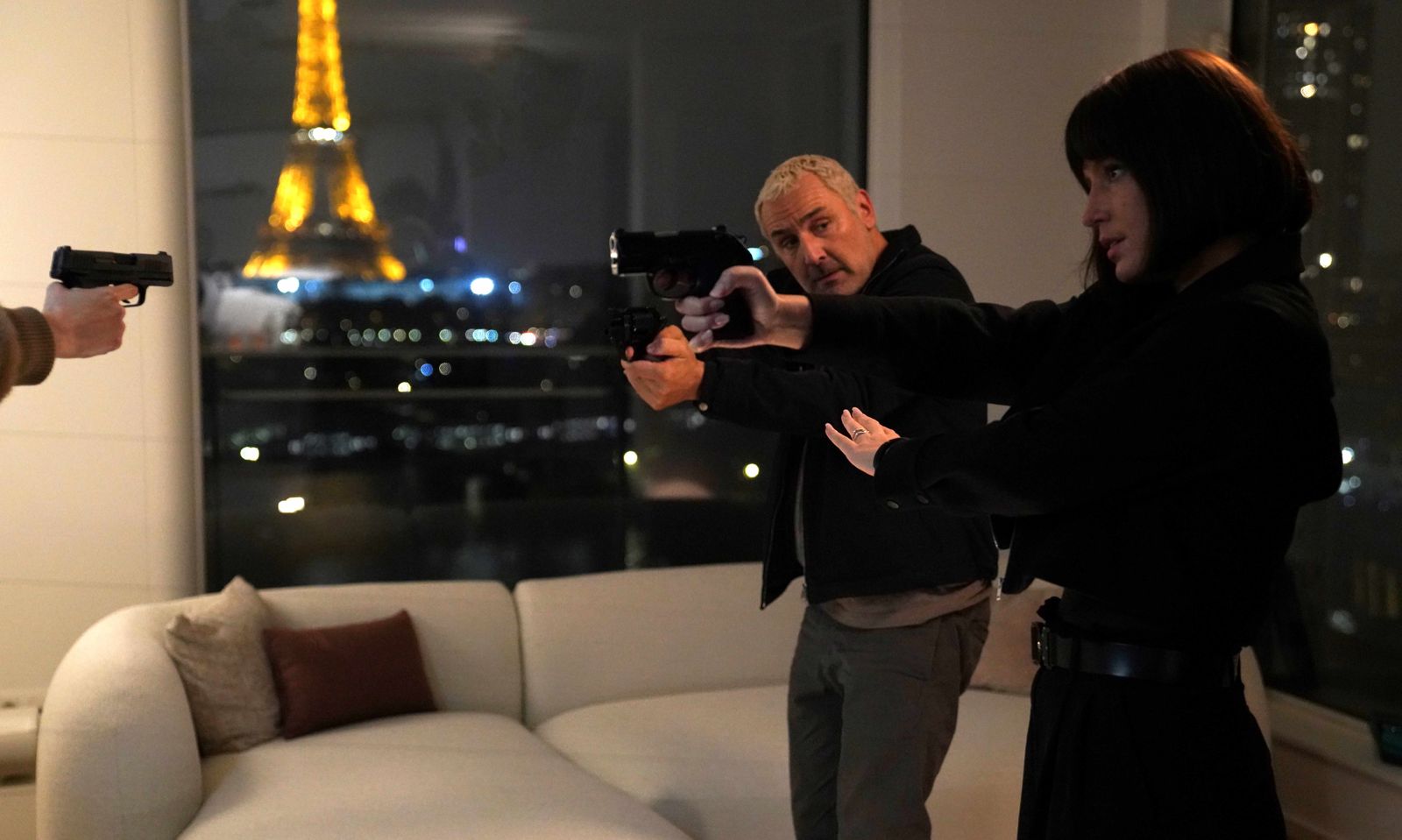 坎城影后阿黛兒艾薩卓普洛斯領銜主演,與法國實力派男星吉爾斯萊勞奇首度合作激火花。CATCHPLAY提供