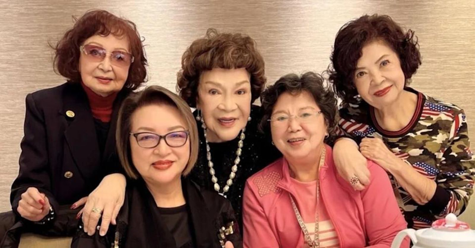 92歲「蚊帳西施」驚傳孤獨死！台語影星白蝶「連日未讀Line」爆噩耗　周遊痛哭「人老不如畜生」