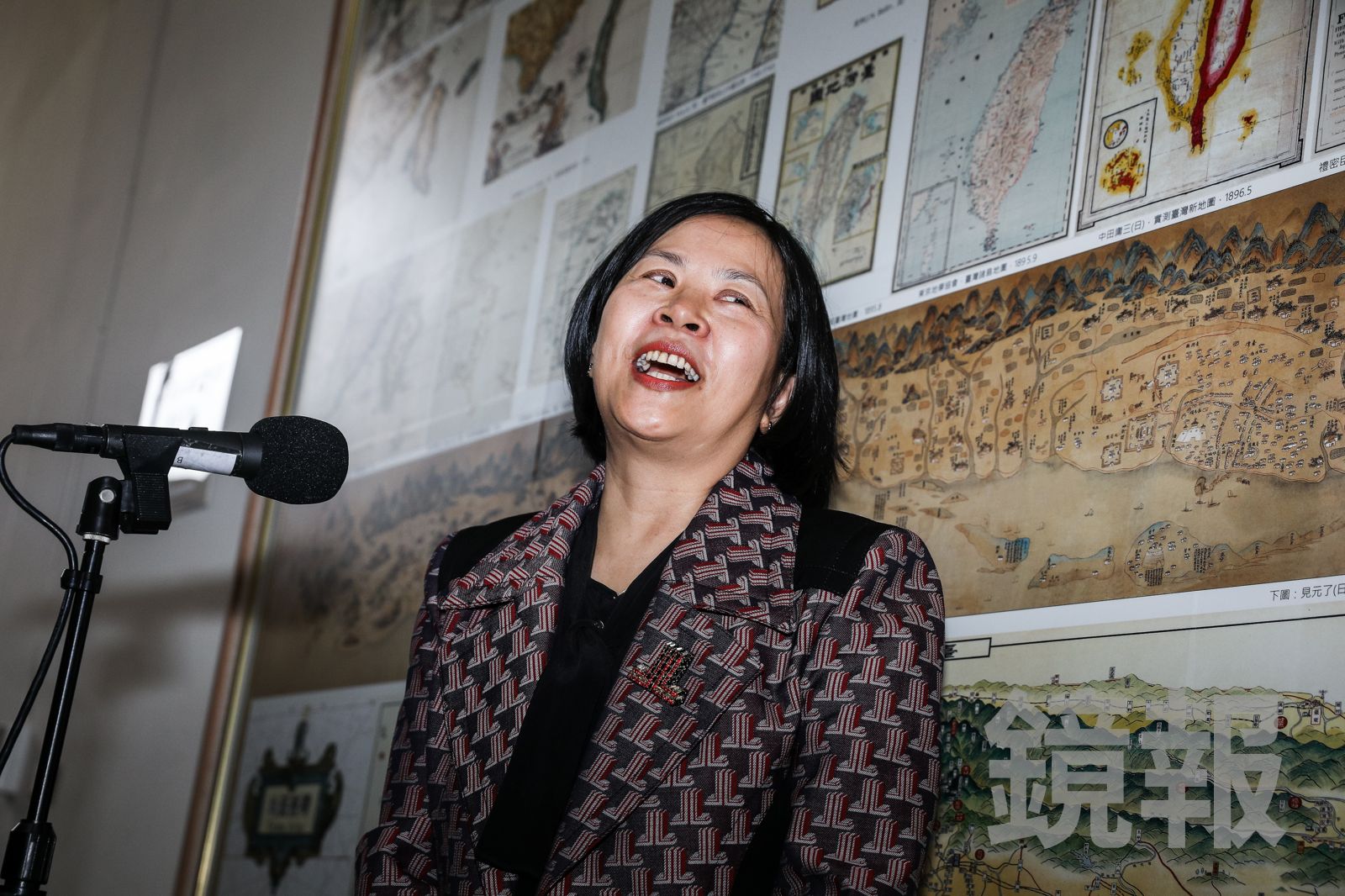 李貞秀爆黃國昌早知情雙重國籍　民進黨團：當初為何放她進立法院？