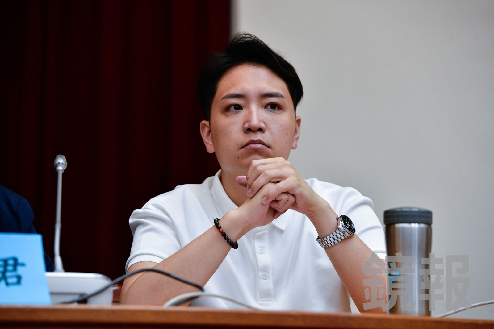 李遠感嘆「欲滅其族先滅文化」 藍委:民進黨不是台灣唯一的代言人