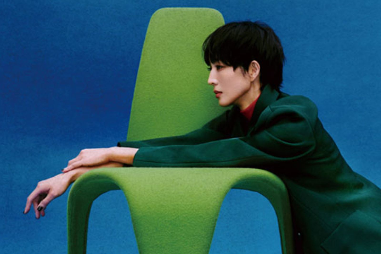 張鈞甯認了「遇到對的人」想好好珍惜 自認慢熱!透過這件事轉念:鬆一點反而得到更多