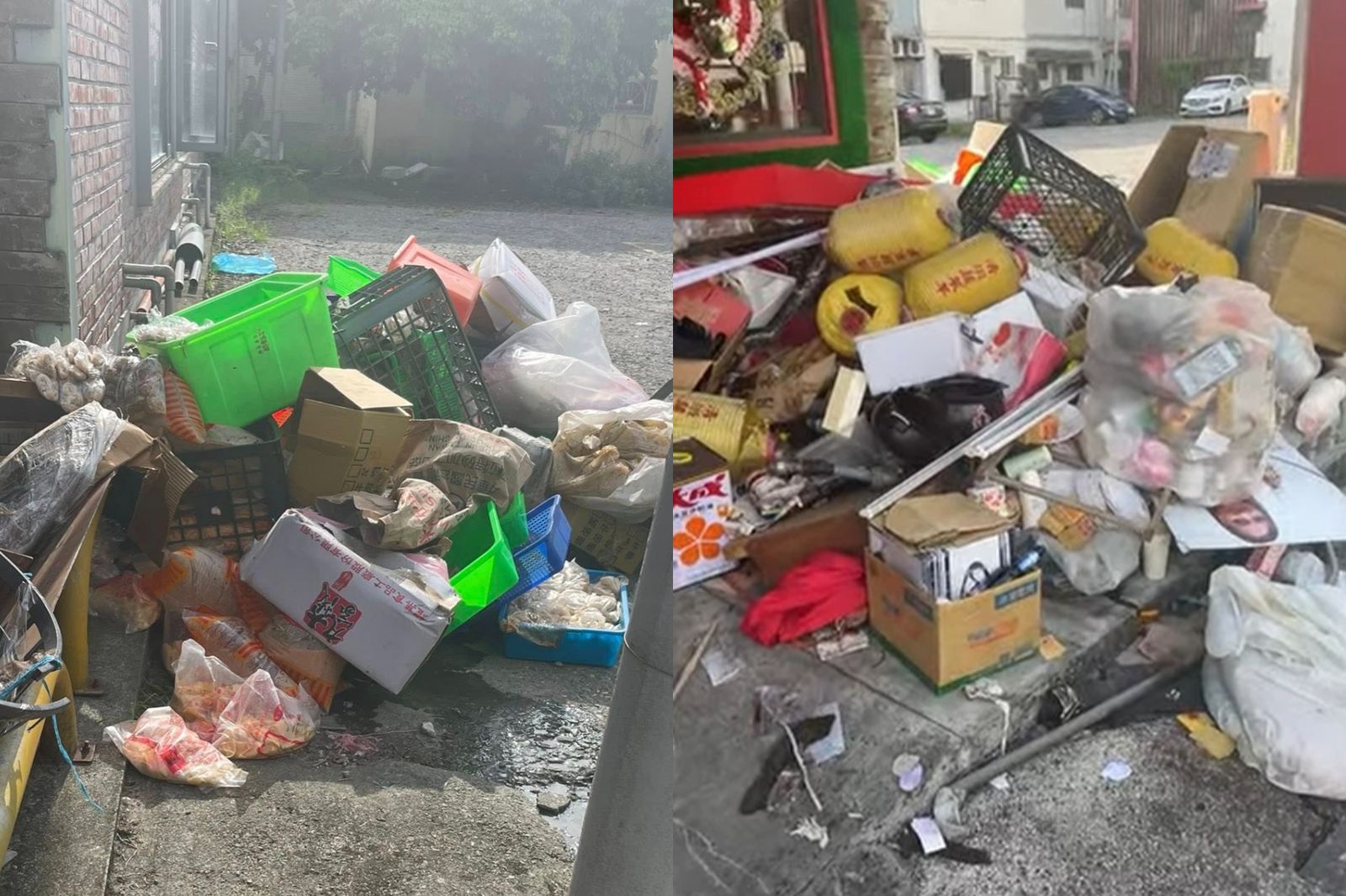 宜蘭薑母鴨收攤變垃圾山！前獅子會長爆「欠員工薪水」跑路　房東怒：讓她紅