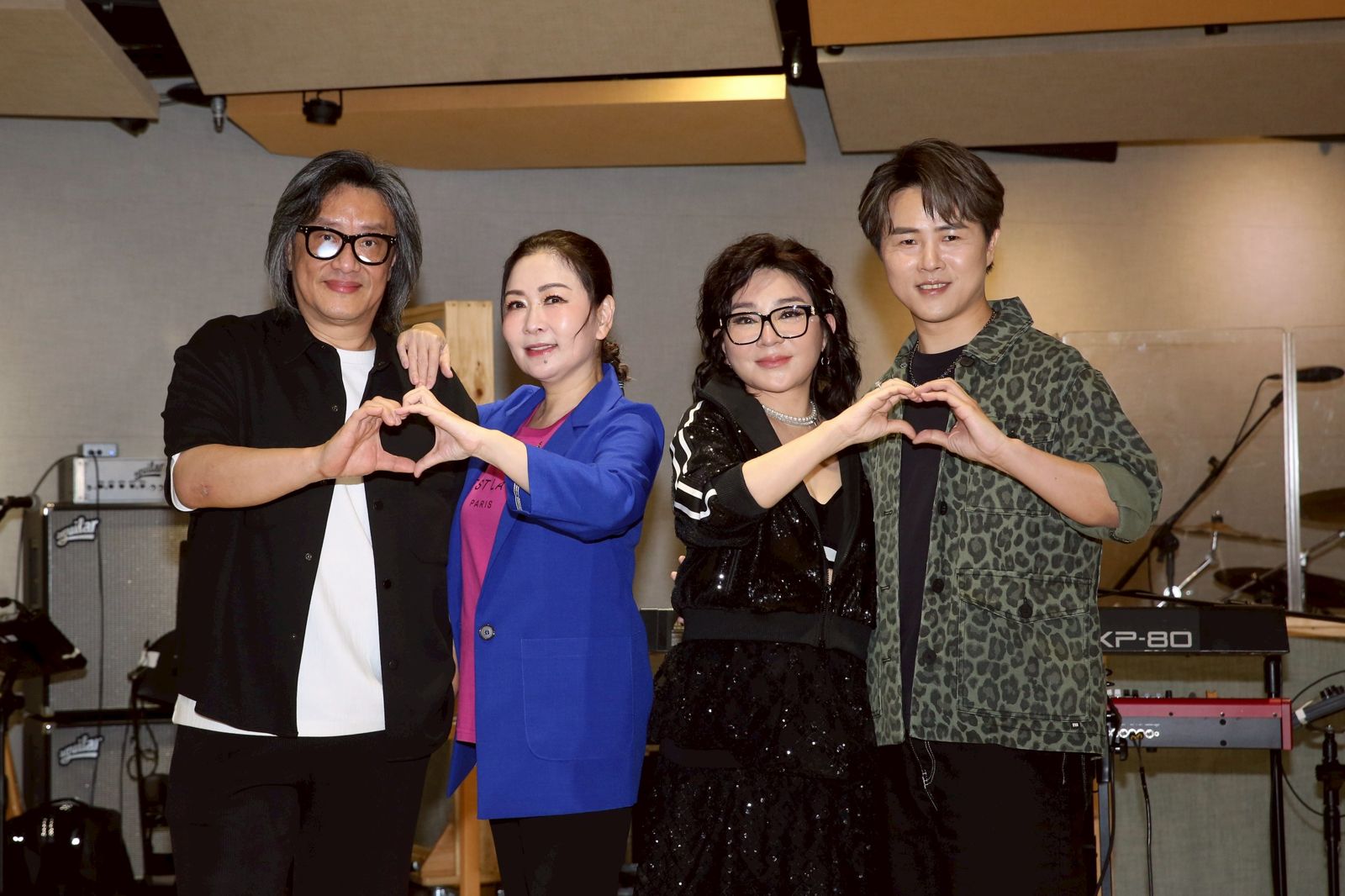 61歲金曲歌王跨界「遊戲直播主」　經營40餘年真實收入曝光