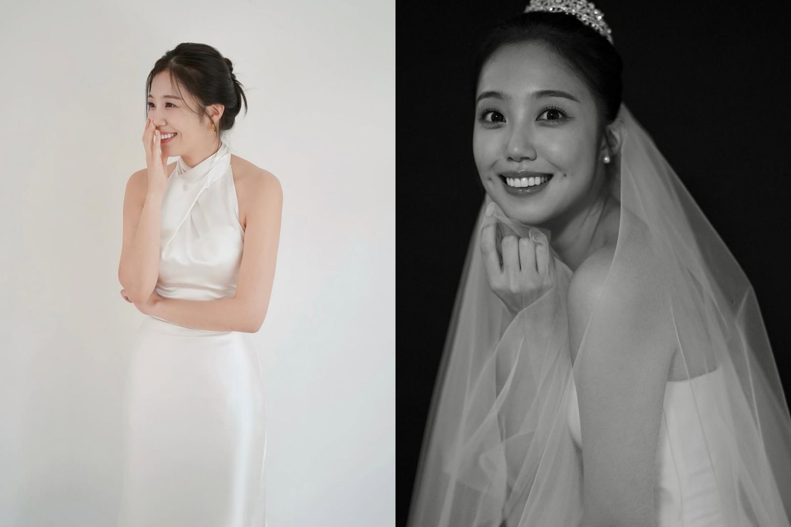 韓音樂劇女神大婚倒數5天！　曬超仙婚紗照吐待嫁心聲