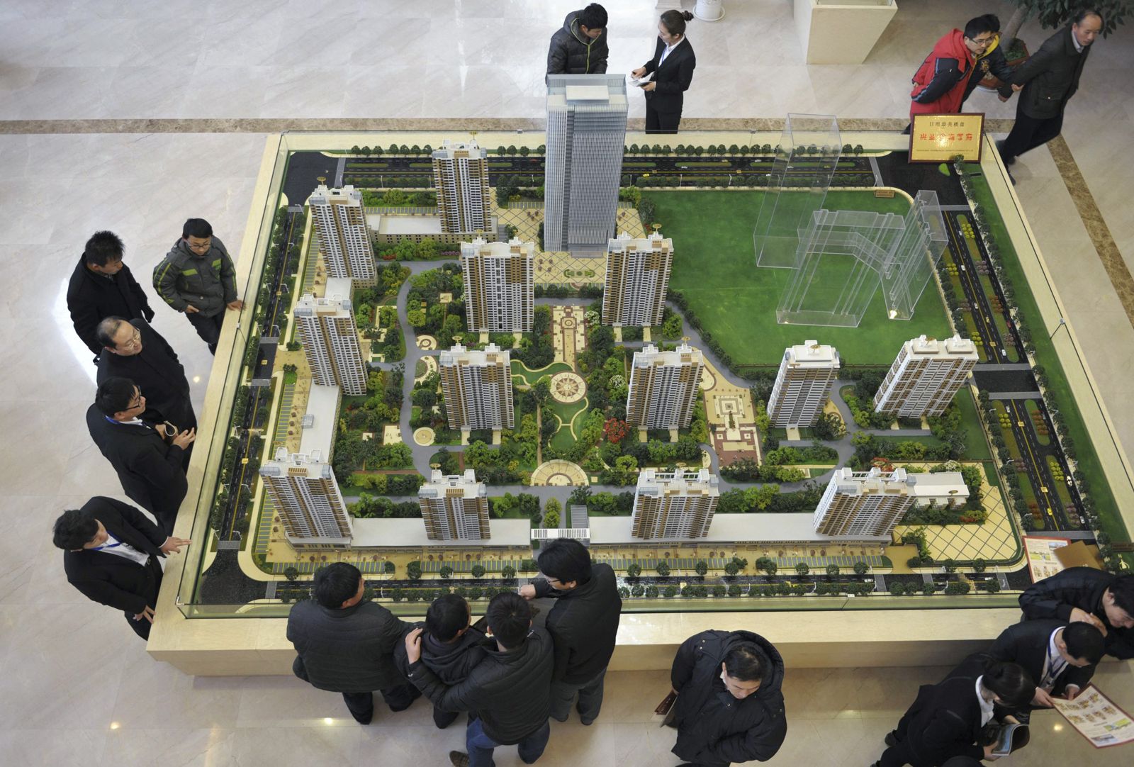 1億人欠10兆台幣──中國「土地財政」神話的崩潰