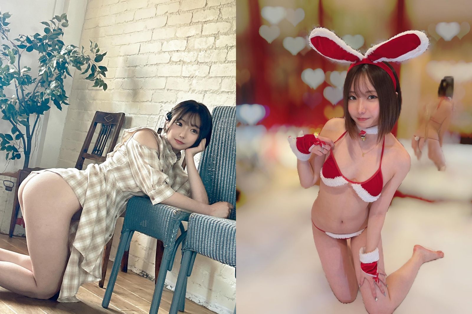 繪戀空「無碼片外流」震撼AV圈！22歲女神認了急發聲明　找律師喊告