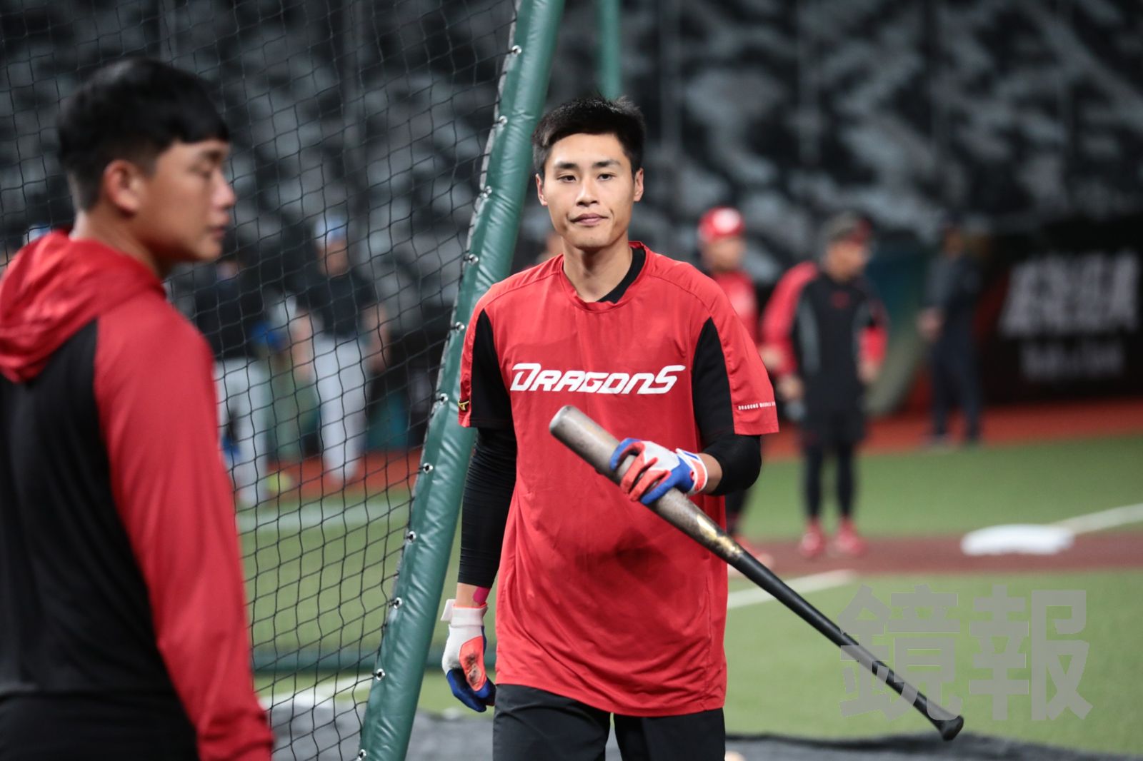 張政禹回歸味全龍被虧變胖　自曝不敢量體重　笑怪中華隊伙食太好