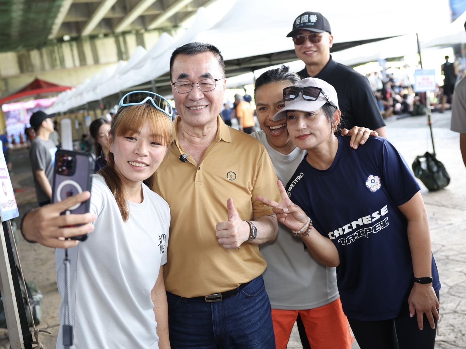 直搗蘇巧慧本命區拔樁?李四川自信回:新北29區都是我的本命區