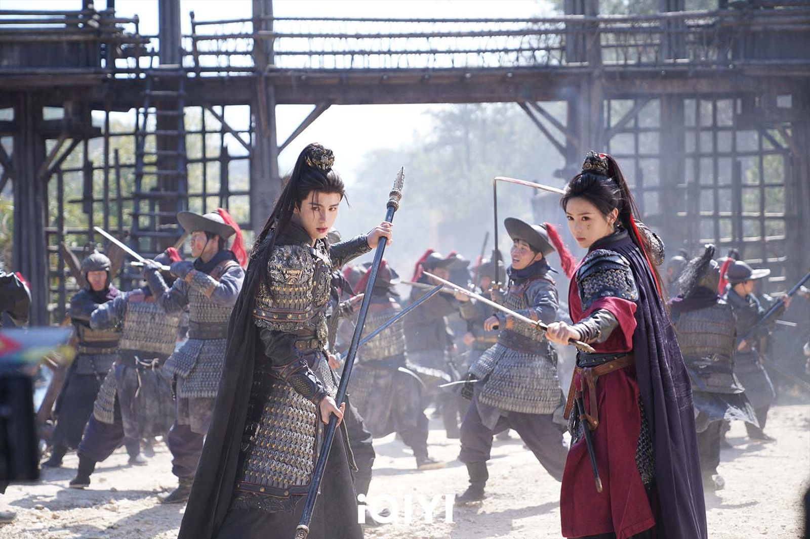 《逐玉》關鍵10集疑遭內部外洩　高清版網上流傳4天官方才驚覺嚴重性！發聲明譴責：將嚴查