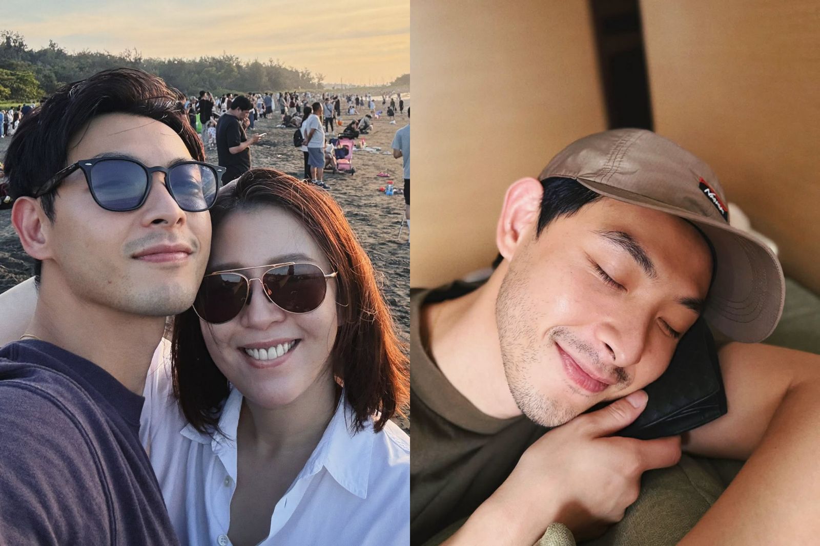連晨翔驚險找回老婆送的錢包 劉品言揭密內有一張20歐元:這筆債他不敢欠
