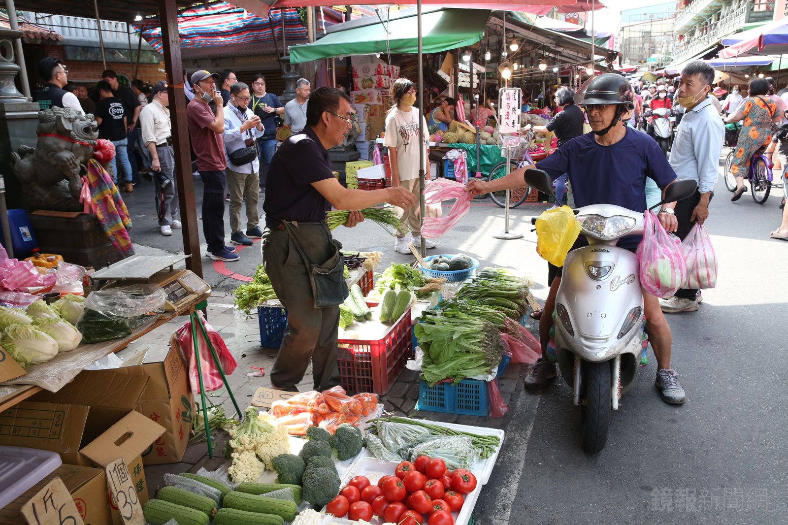 「塑膠袋之亂」延燒恐引爆物價波動　台高檢下令各地檢署嚴查囤積哄抬