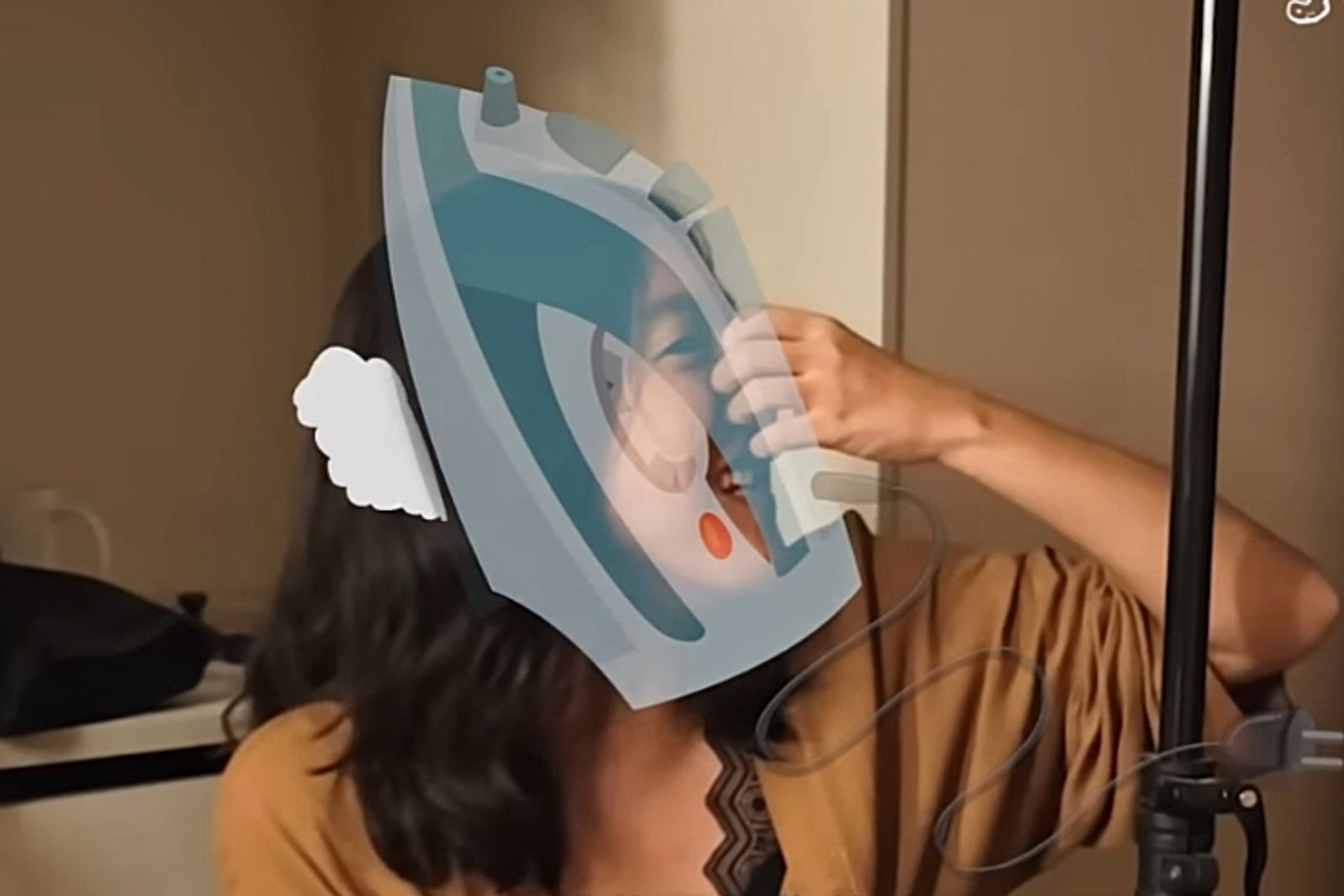 金曲歌后自爆「長得像熨斗」　Lulu力薦加入戲說台灣：演熨斗精