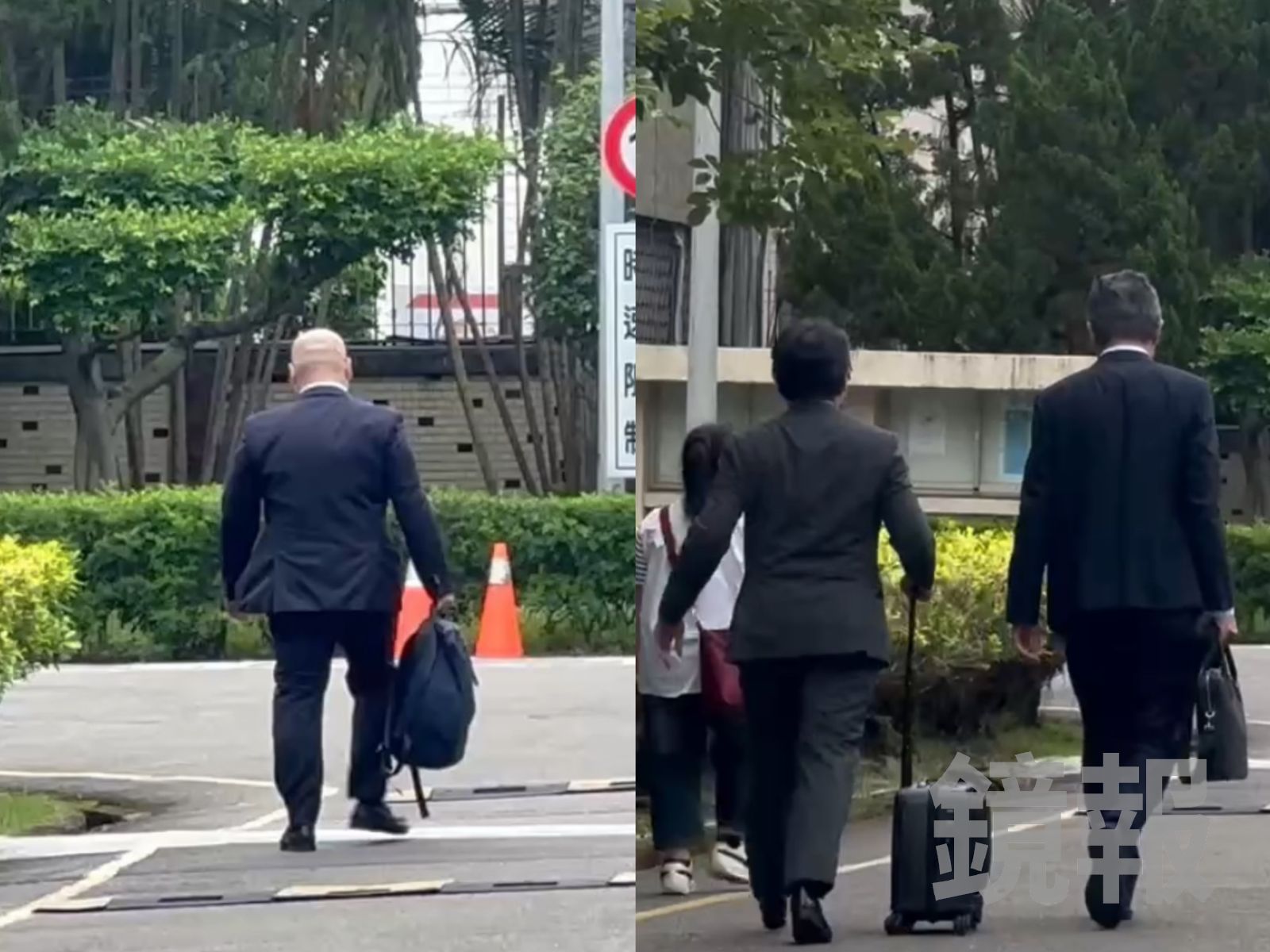 柯P出來了／柯文哲點頭交保！7000萬保金到位　律師抵北所律見