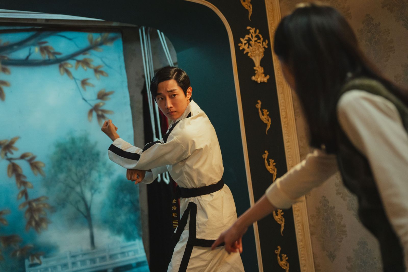 假戲真做？宋柏緯自爆片場對振永「動心」　預約聖誕節兄弟情太甜