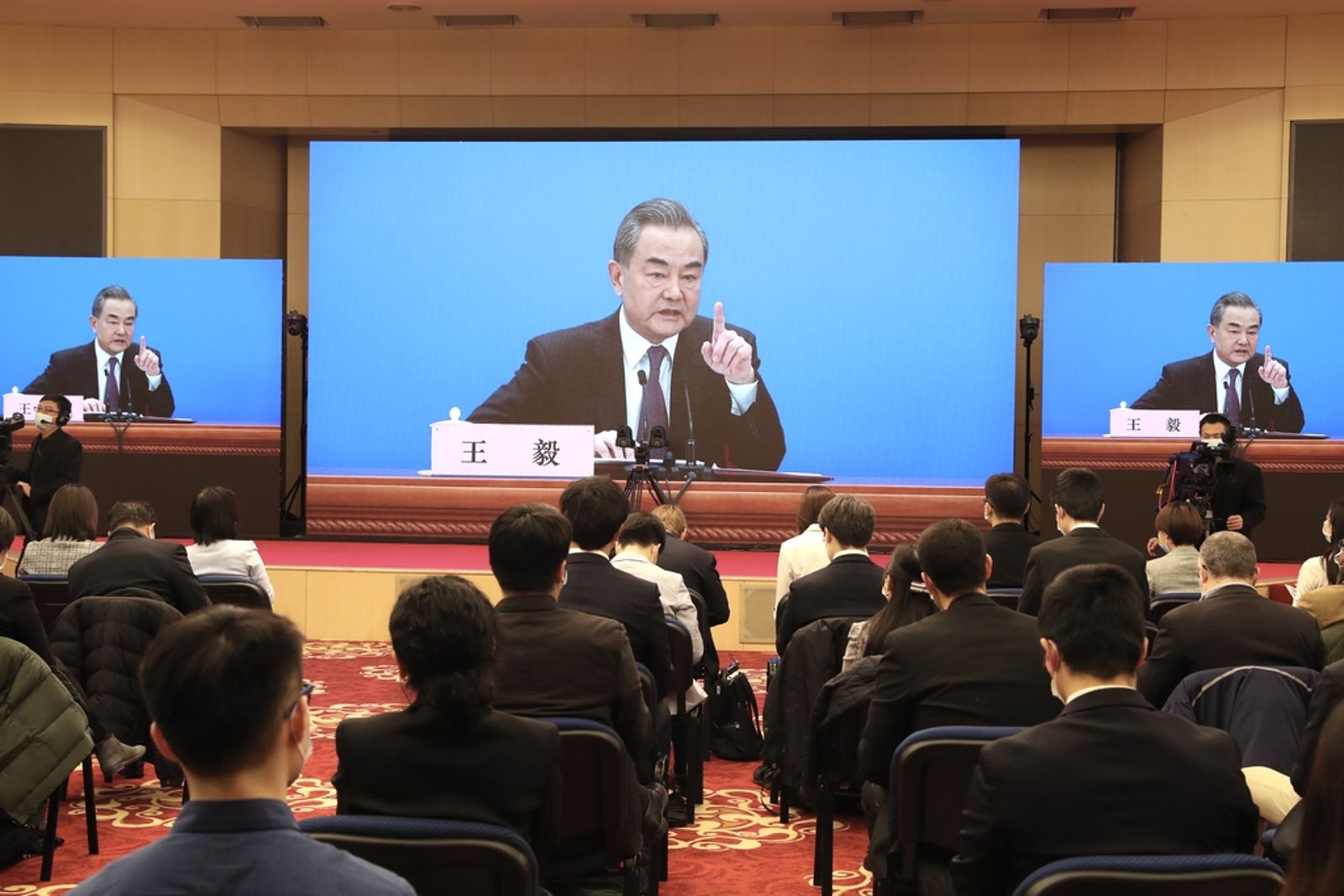 若「王毅式外交」成為台灣的戰略武器