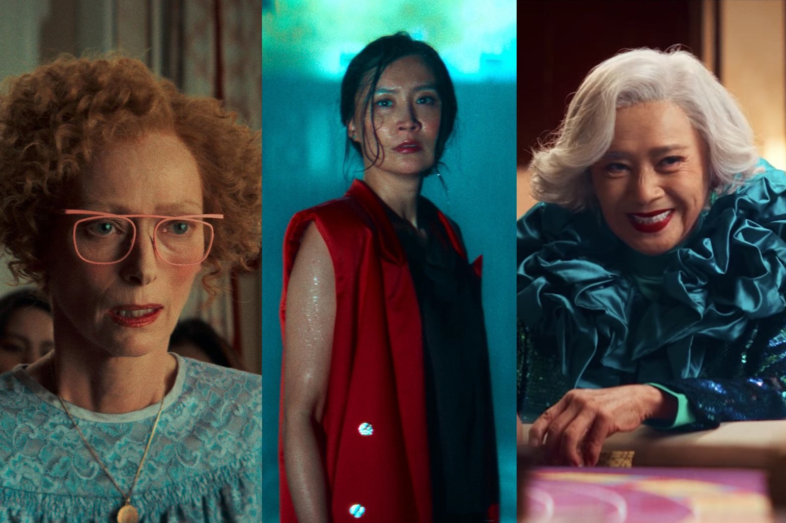 《小人物之歌》預告曝光澳門賭場黑色世界　柯林法洛、葉德嫻賭桌相見