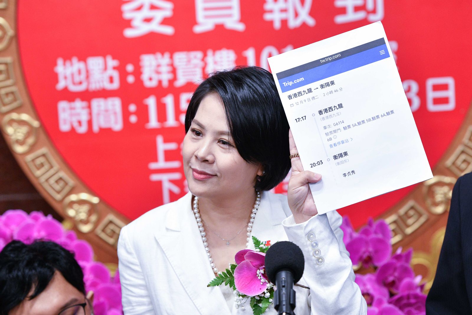 中共稱劉世芳外甥「賺紅錢」　李貞秀嘆雙標：台灣人會用選票清楚評價