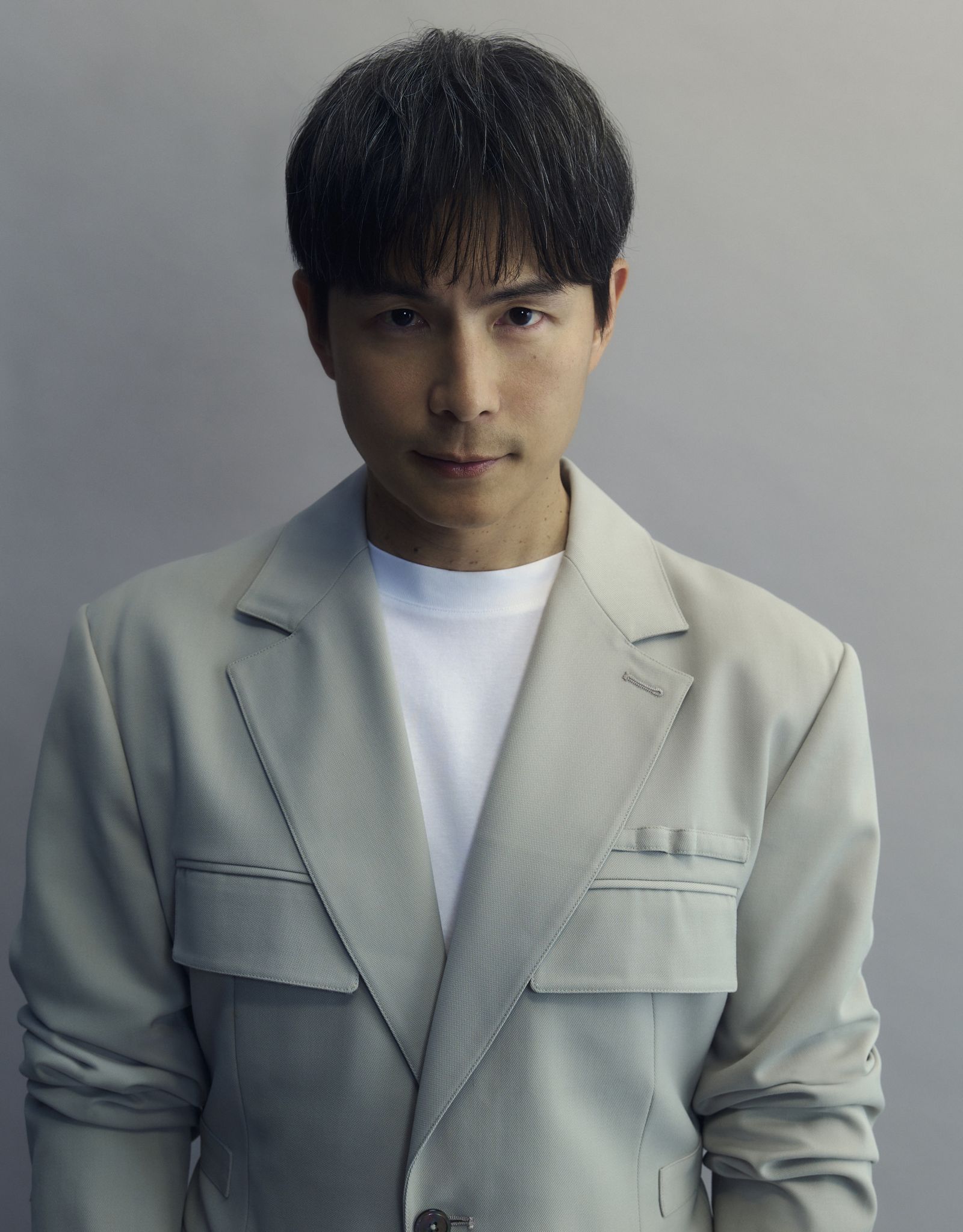 孫協志加入「鑽石舞台之夜」演唱會。萬星傳播提供