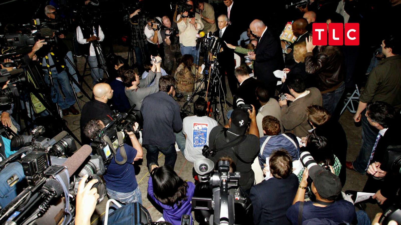 布蘭妮父親傑米與布蘭妮官司轟動一時。TLC 旅遊生活頻道提供