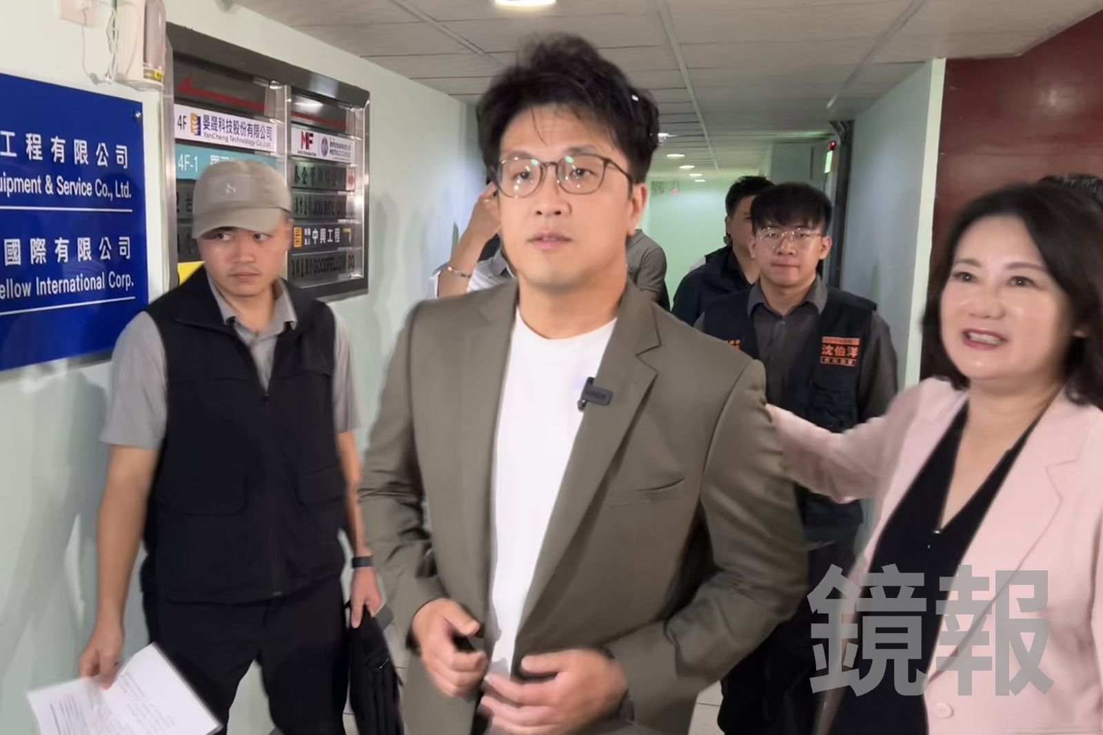 柯文哲聽不懂「大台北天際線」以為是屋頂 沈伯洋愣:他可能忘了