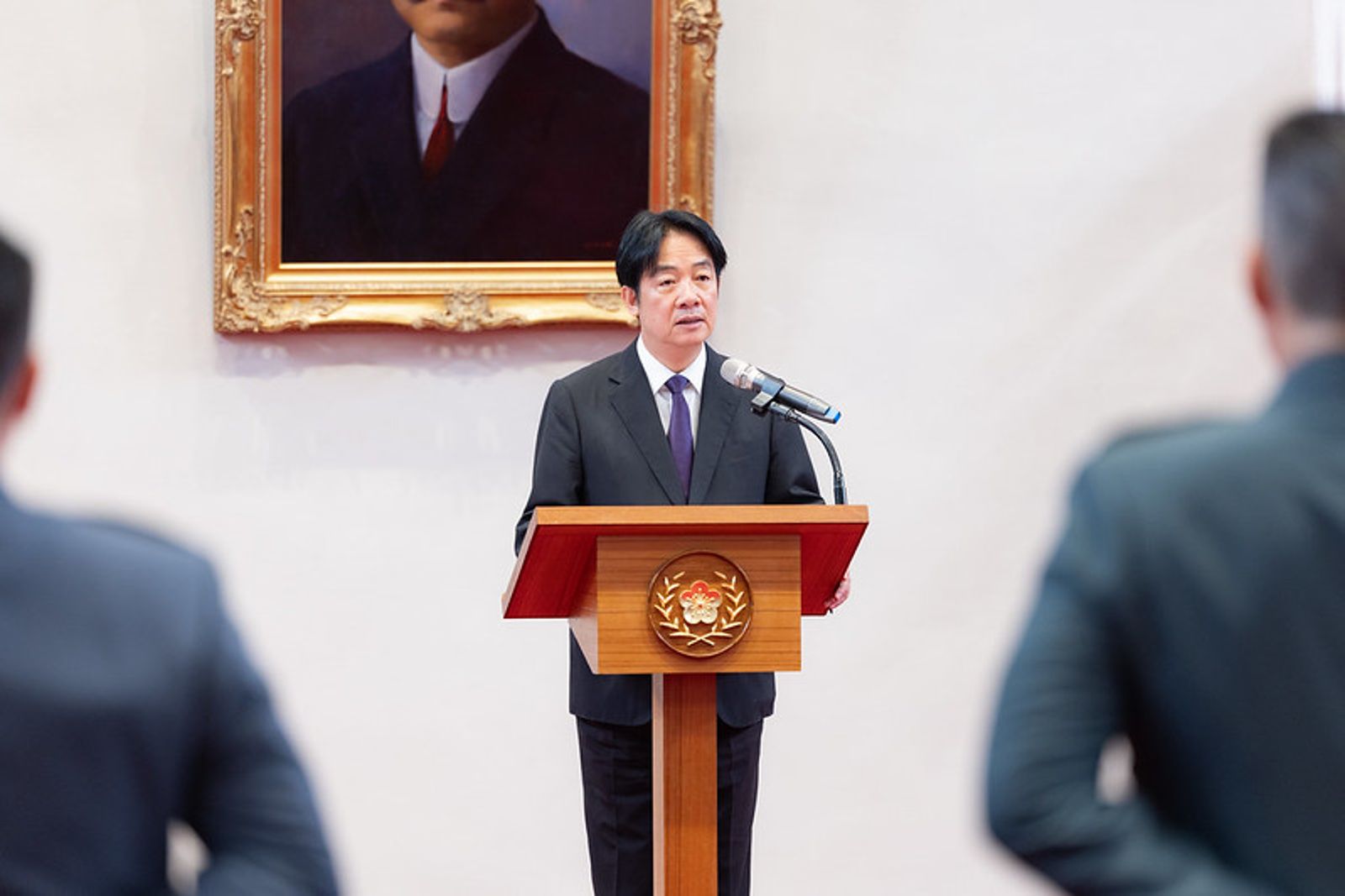 投書：大罷免結果出爐　賴清德發文有夠缺乏溫度