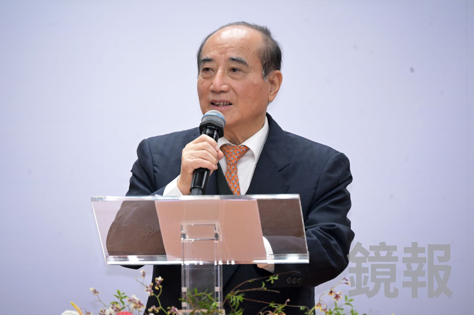 鬧僵？王金平辦餐會未邀鄭麗文　稱「柯志恩才代表國民黨」