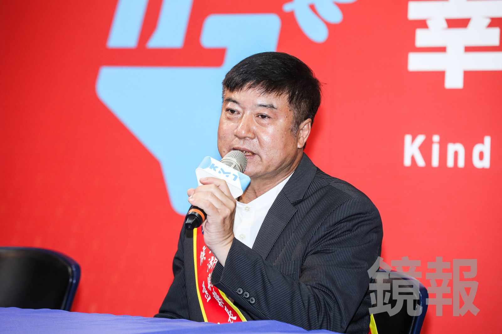綠徵召吳淑瑾「代夫出征」澎湖縣長選舉 藍營對手發聲了