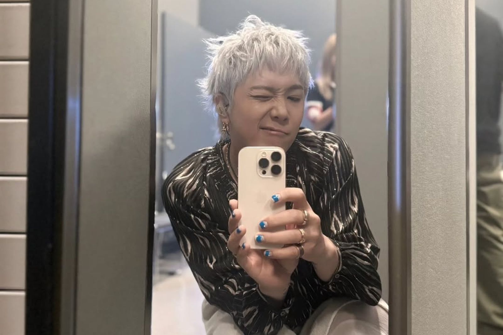 大巨蛋飆「南部弄假牙」神曲震撼3萬人！　李洪基聲帶破裂活動急喊卡