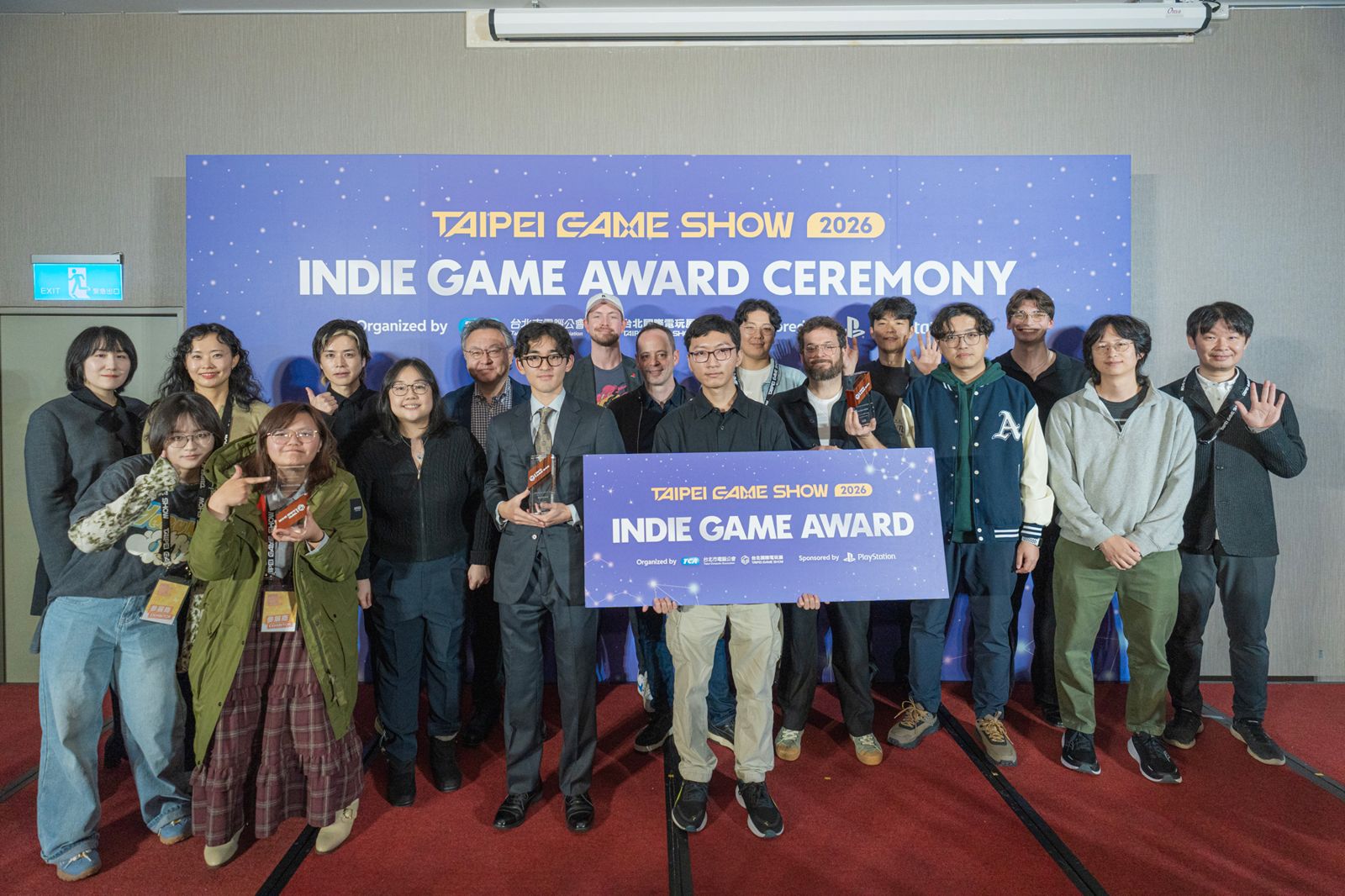 Indie Game Award 2026揭曉　日系《折言》勇奪最佳遊戲與音效雙冠