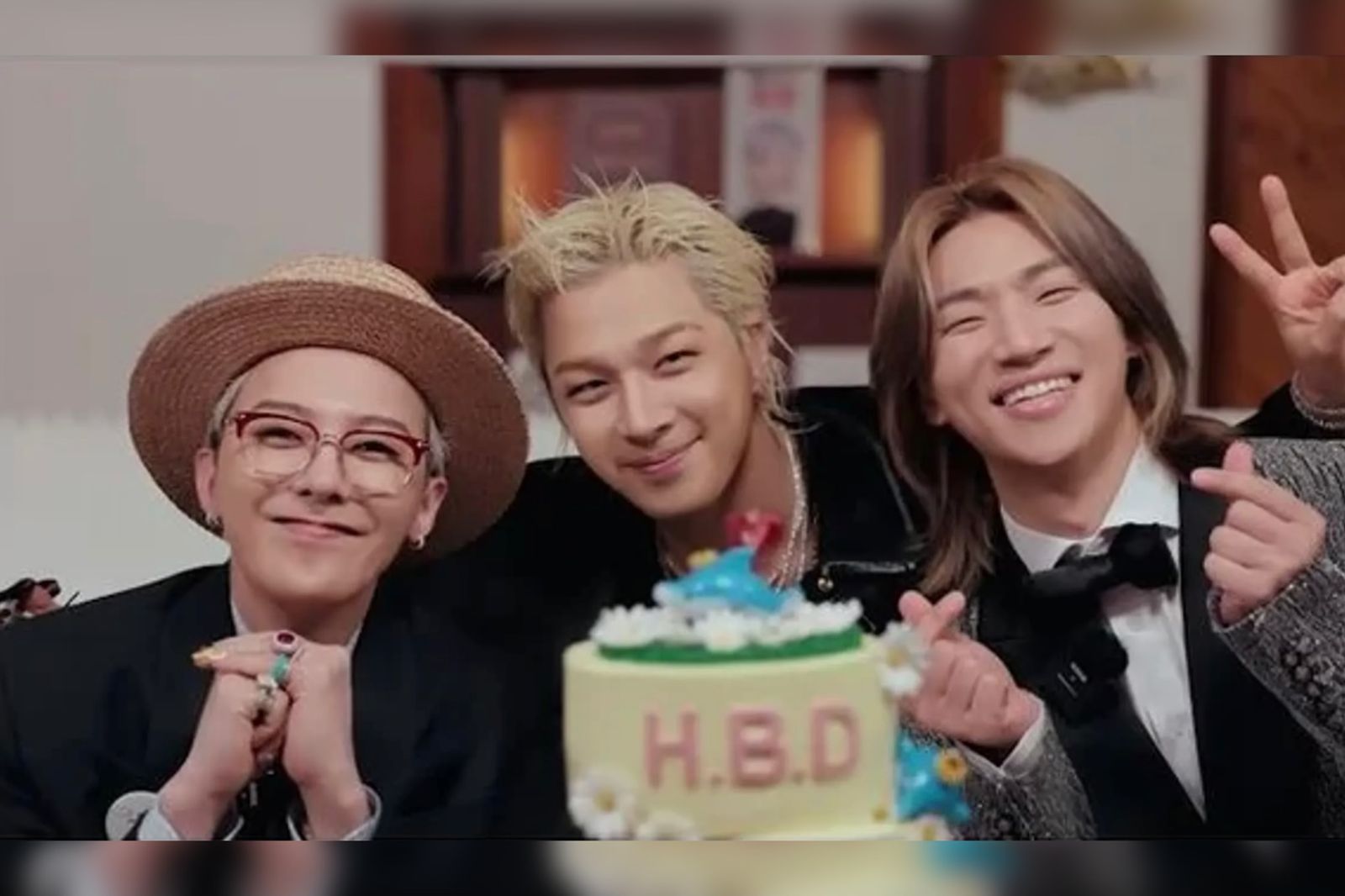 獨家／BIGBANG啟動20週年世巡！GD說到做到 　爆下半年攻台北大巨蛋