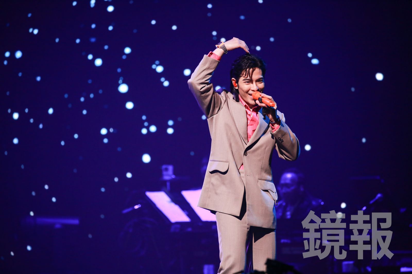 4天沒睡覺？蕭敬騰趕場飆唱「親曝真相」　驚喜加碼「你姐住市內」笑翻全場