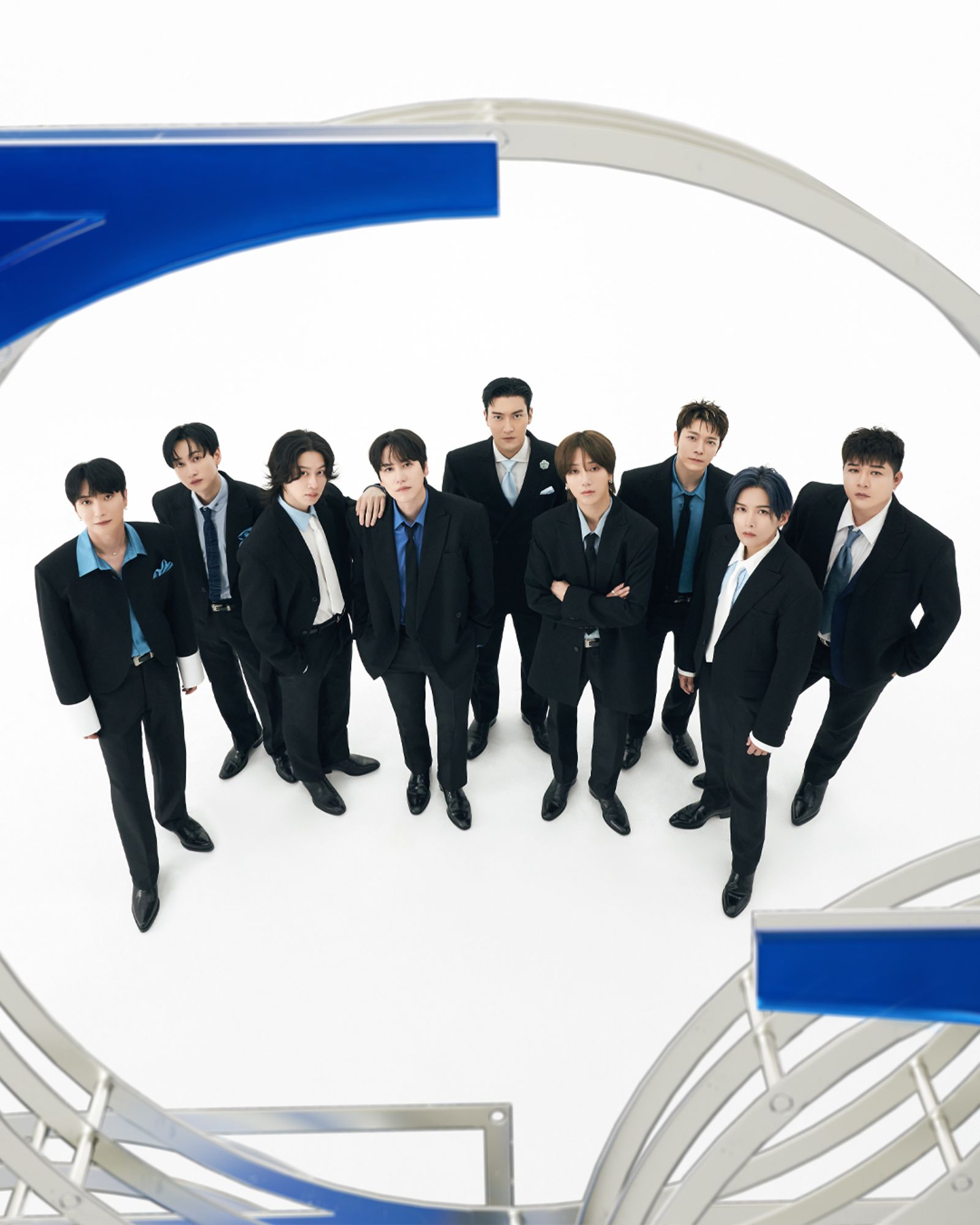 SUPER JUNIOR。iME TW提供