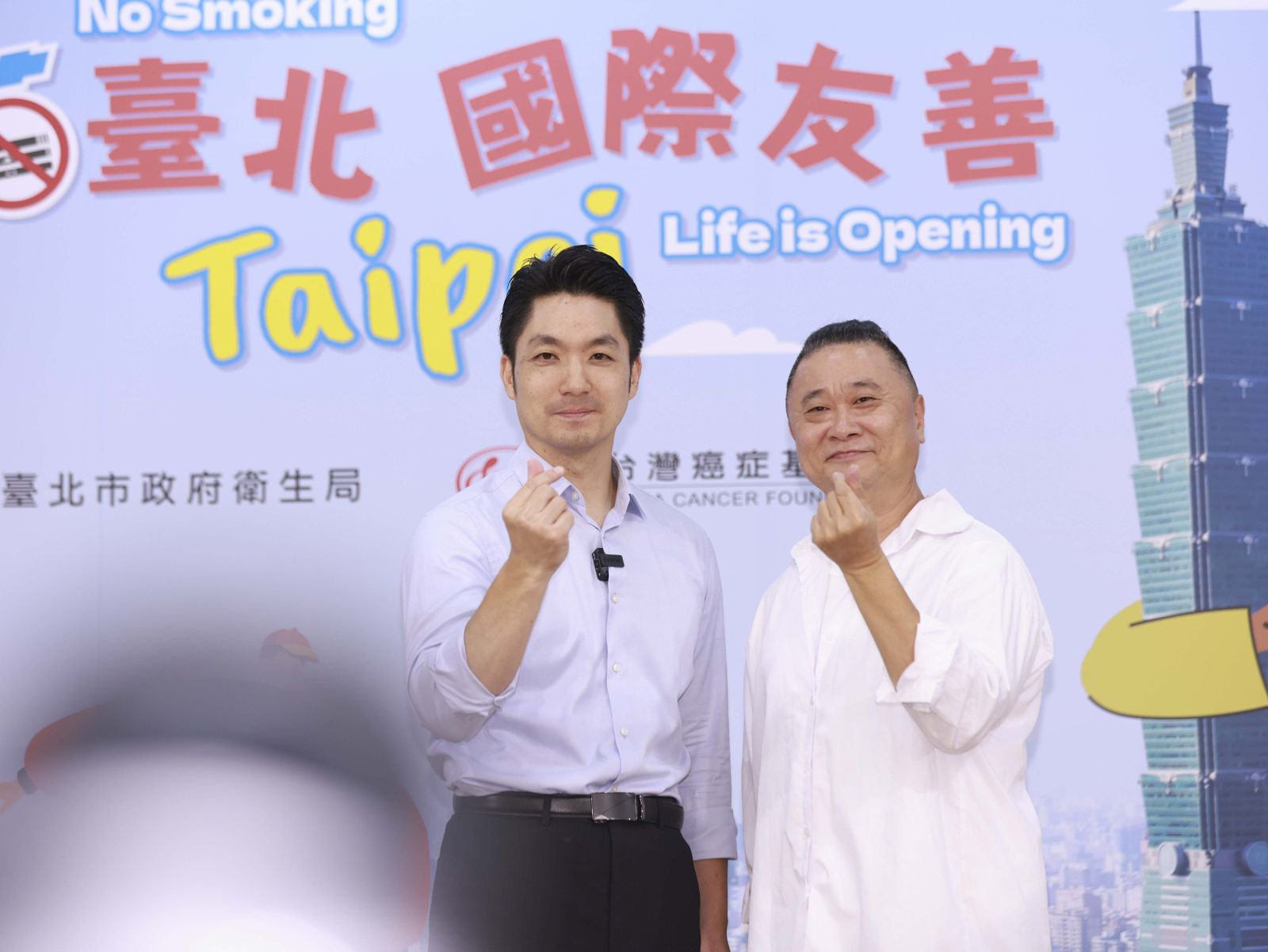 台北的問題不是單一政策失誤，而是結構性失能。劉耀勻攝影