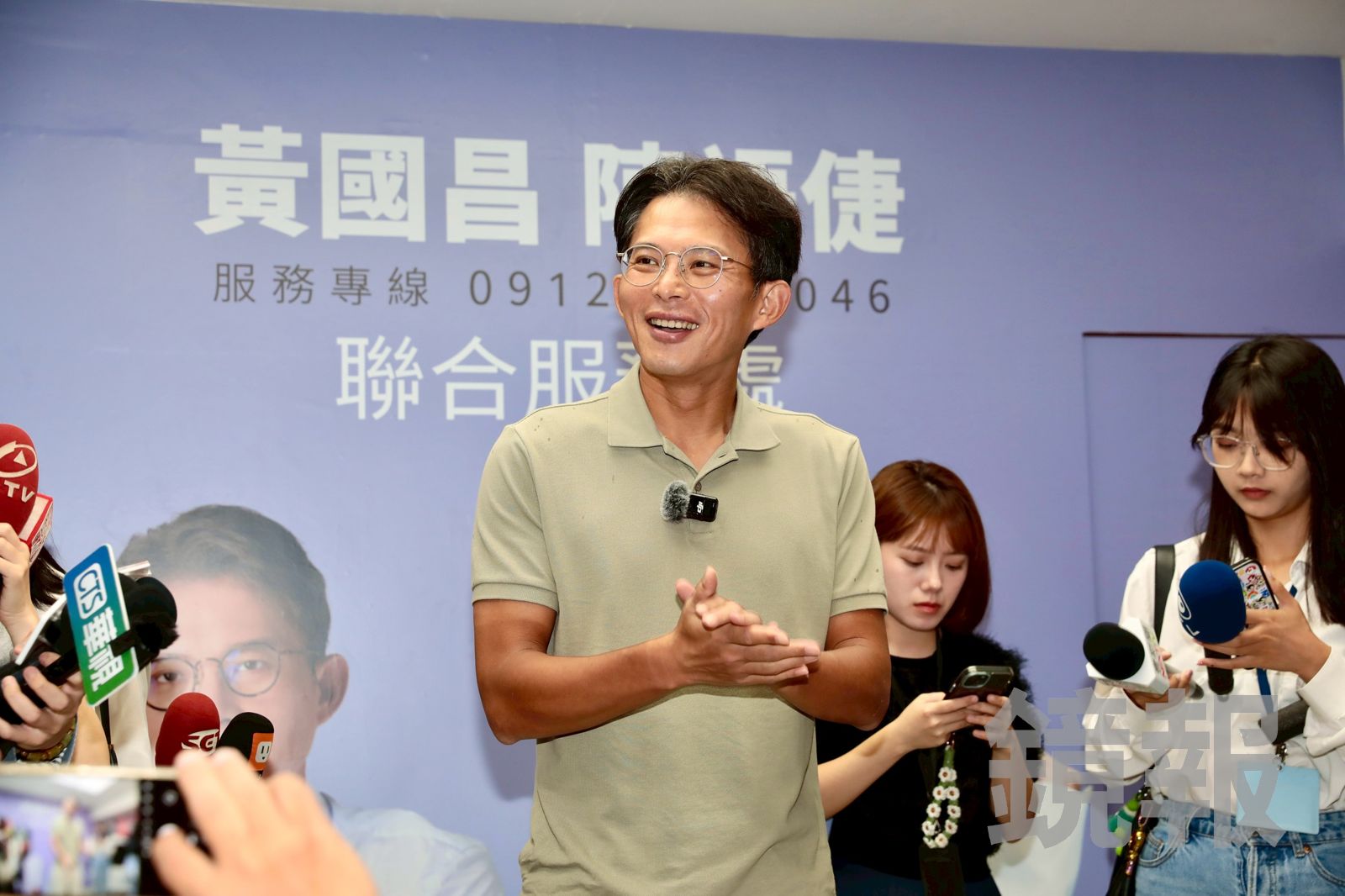 鄭麗文當選黨主席　黃國昌曝昨晚與柯文哲談「聯合政府」：本於最大誠意不會固執己見