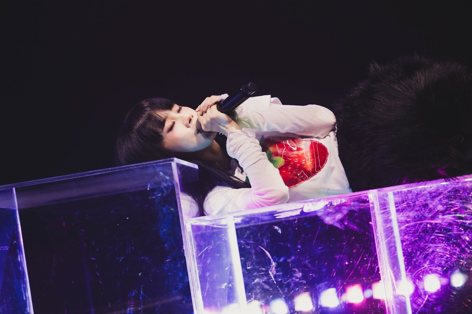 白安唱出思父情！坦言巡演唱8場哭5場　揭低潮內幕謝「朋友群組」打氣