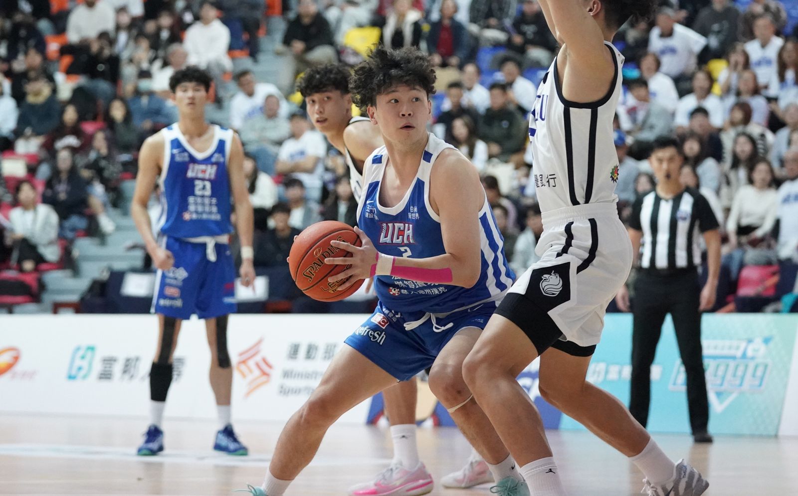 中華隊再戰日本健行科大全隊到場 廖本謙點名最想看渡邊雄太