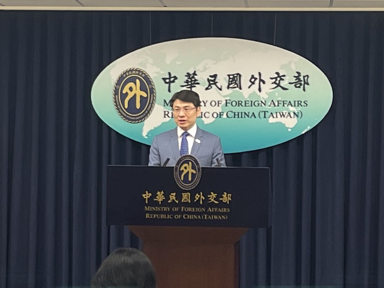 南韓電子入境卡列「中國台灣」還沒改？外交部曝交涉進度：我方反制暫緩