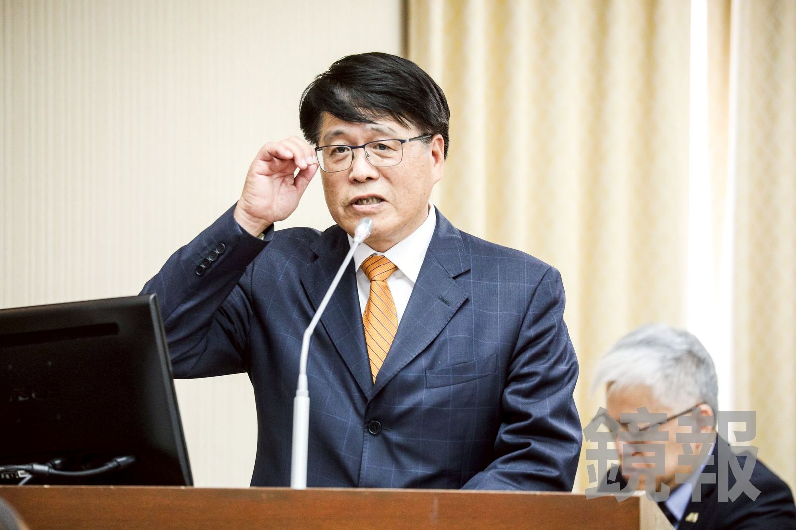 藍白力推6公投案 游盈隆憂:若4案可能要開票到半夜2、3點