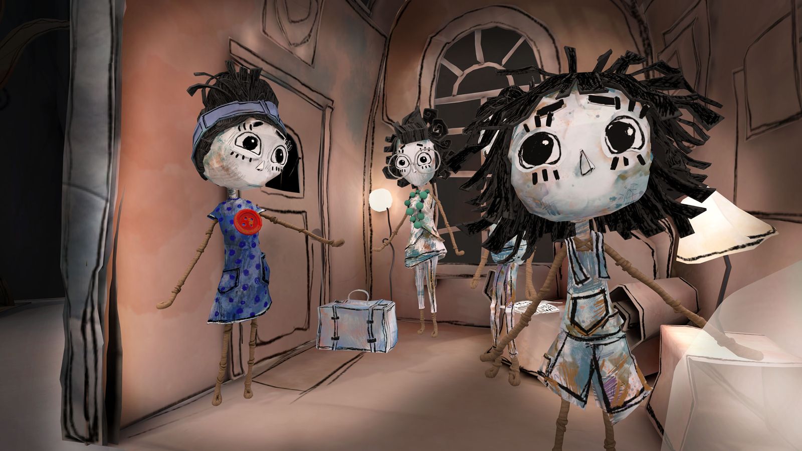 XR火種觀察團大獎《歡迎來到人偶之家》。高雄電影節提供