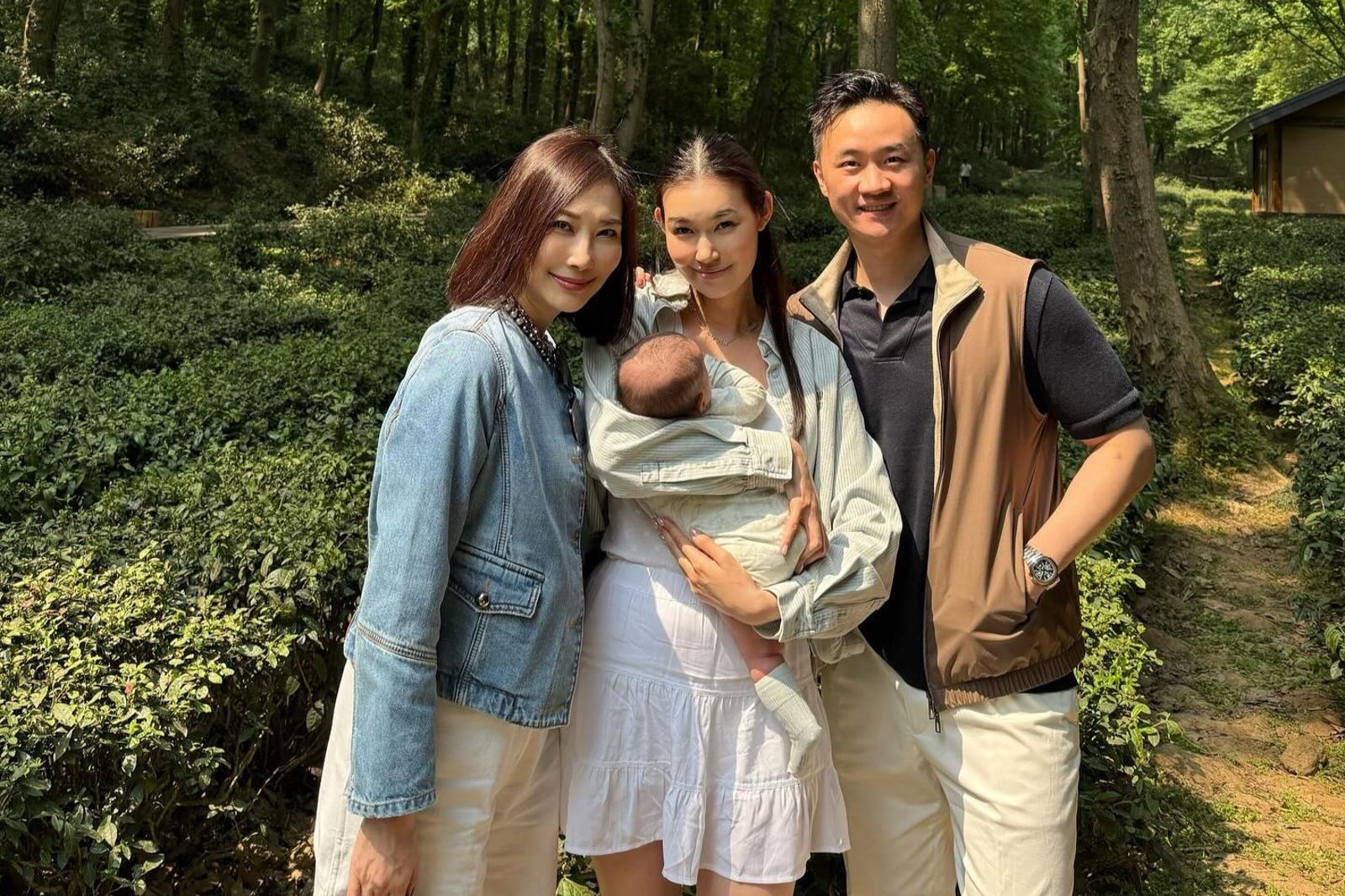 獨家／台灣最美阿嬤2／台灣10大社交名媛錢德月情史超狂　網驚呆：這才是真名媛人生