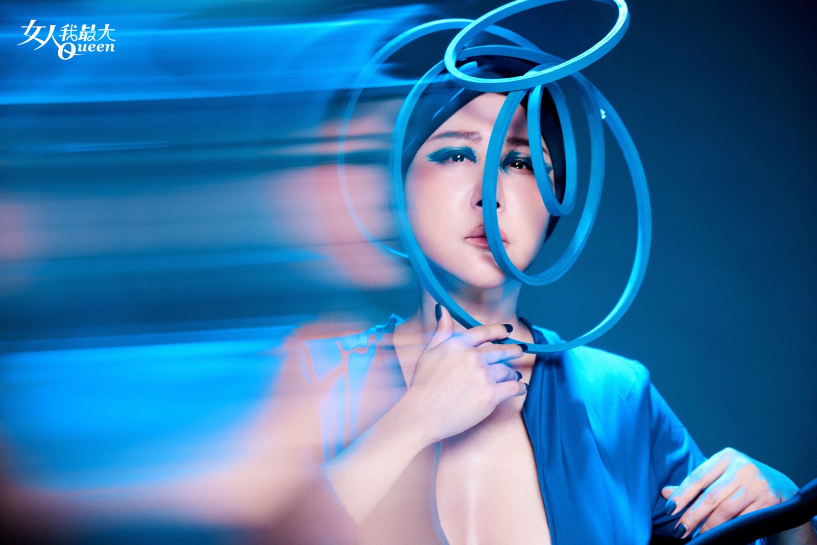 60歲藍心湄近況曝光！自曝迷上動漫　大談人生哲學