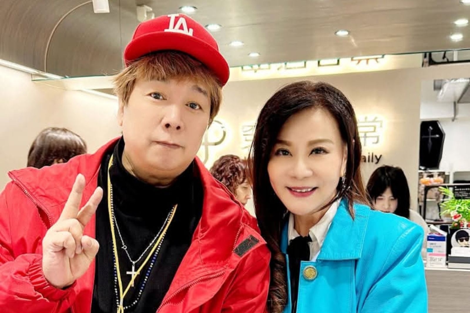 曹西平猝逝／龍千玉淚別四哥　揭平安夜最後一封訊息內容