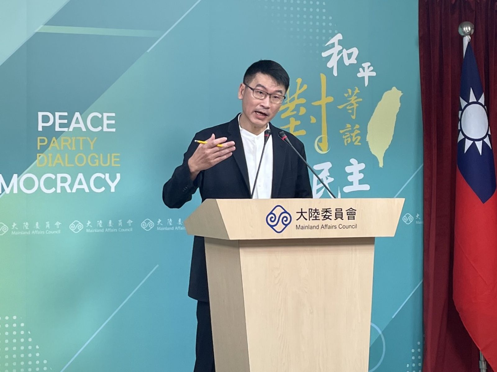 雙城論壇緩辦延期　陸委會也意外：今天本來要發證了