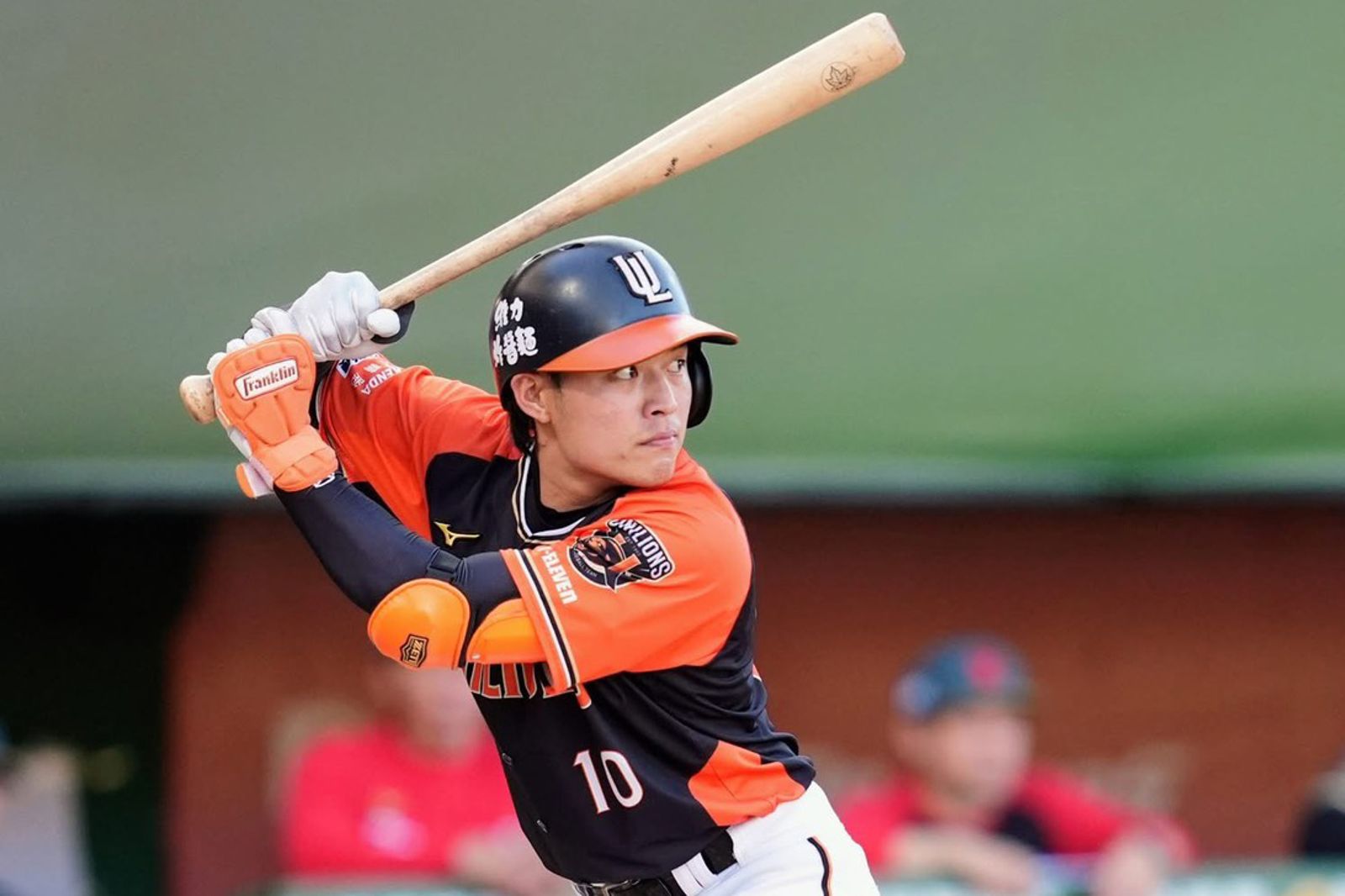 中職／張翔受傷、許哲晏調整　統一獅拉上李丞齡與王鏡銘支援