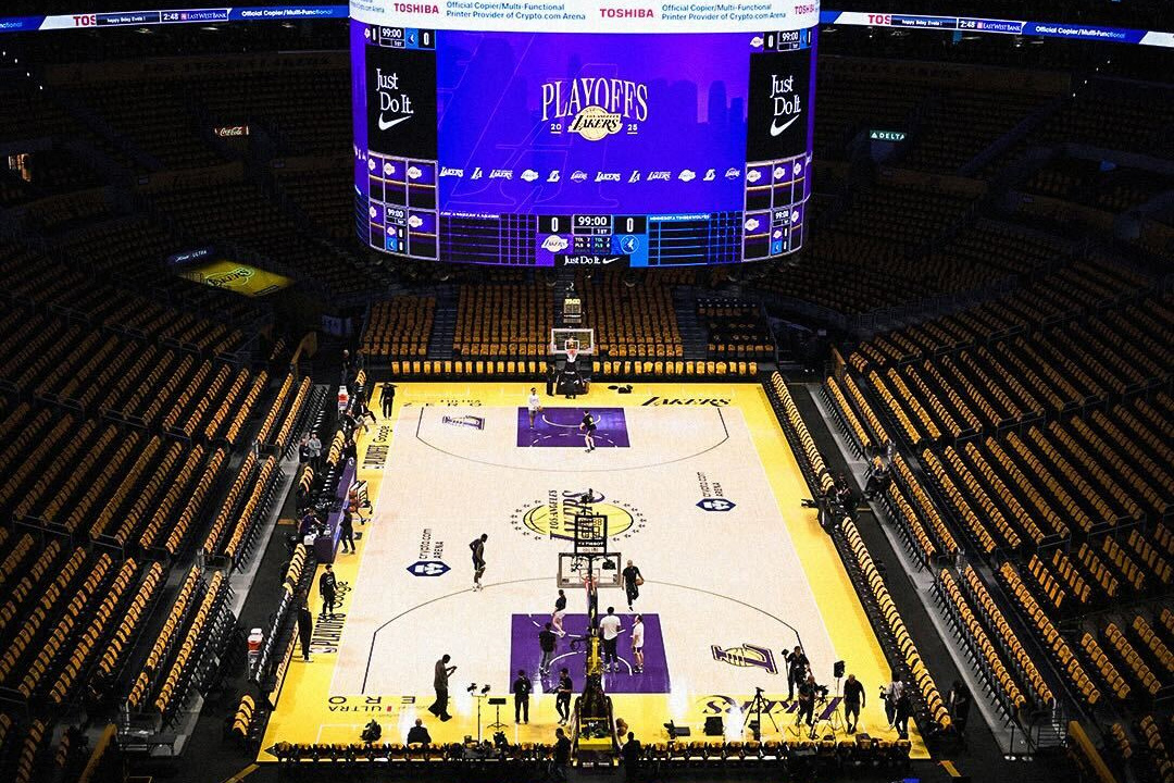 NBA／洛杉磯湖人百億美元易主！　創紀錄交易震驚北美體壇