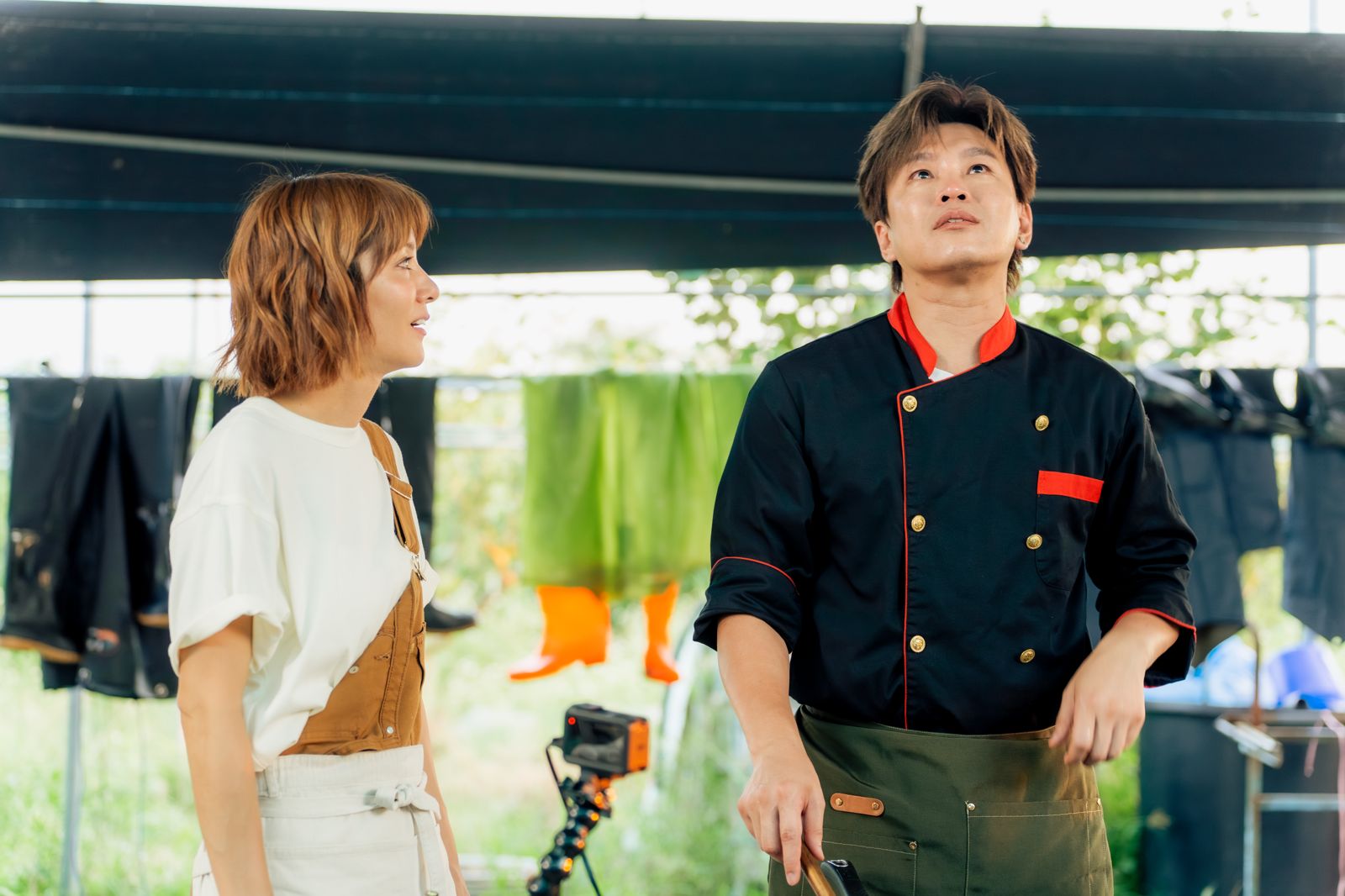 Energy阿弟「復刻爸爸炸醬麵」　憶亡父忍不住流淚：我爸到底怎麼加的