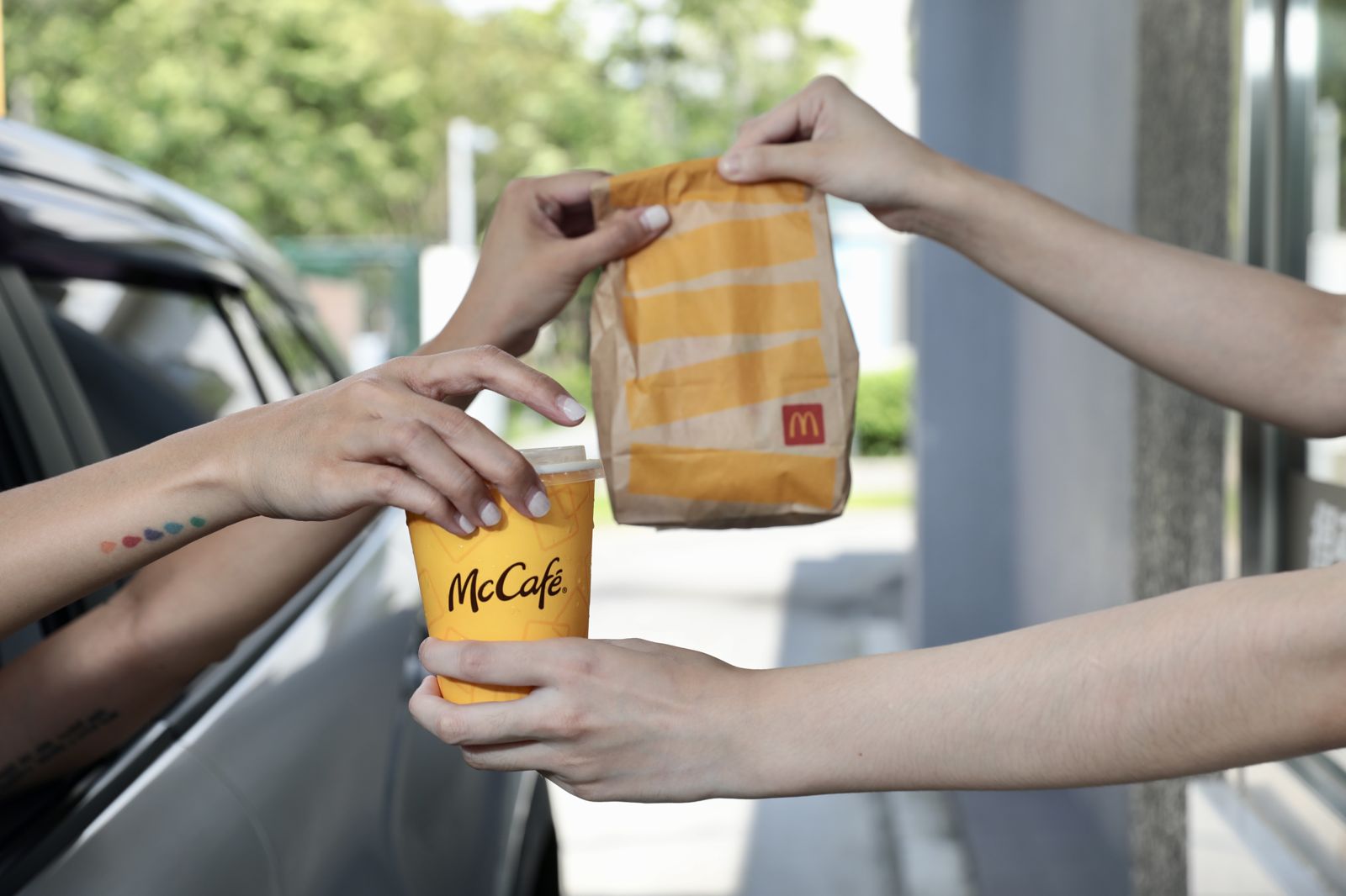 網曝騙餐手法自豪8次都成功　律師傻眼「妥妥詐欺罪」、麥當勞回應了