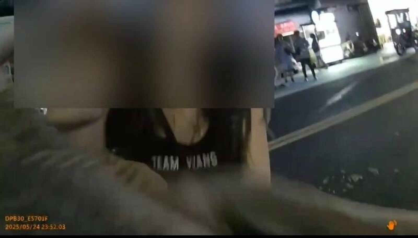 女子墾丁大街發酒瘋　當街踹孕婦夫護妻引發雙方鬥毆