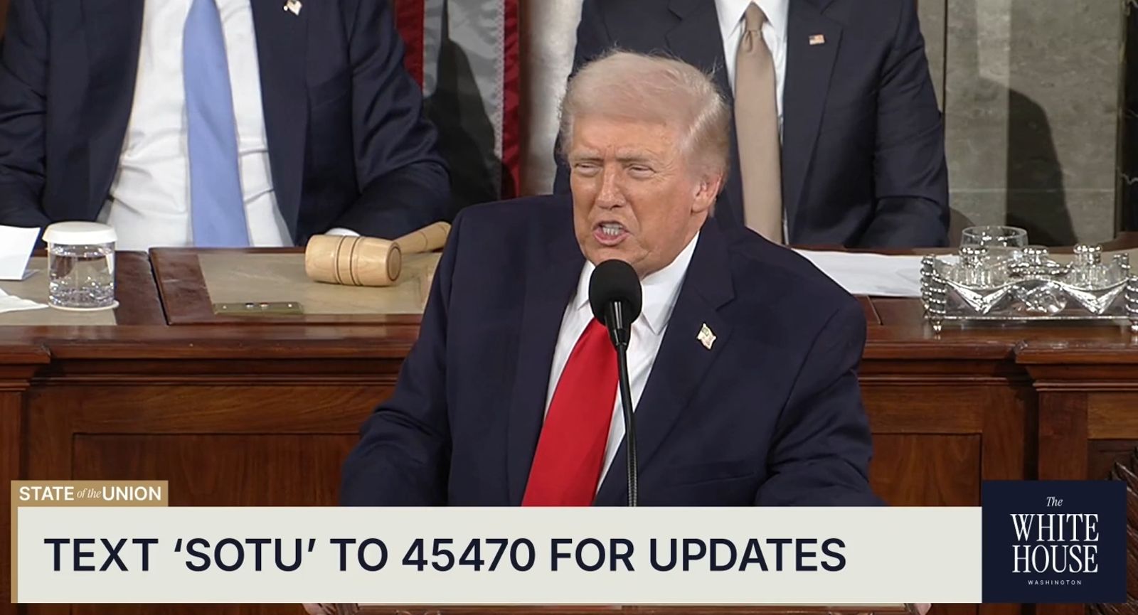 民主黨抵制川普！另辦「人民的國情咨文」抗議…州長開玩「崩潰賓果」打發時間